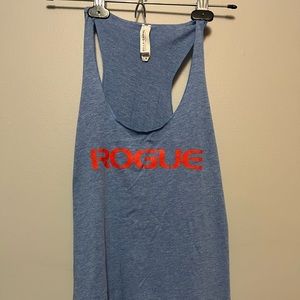 Women’s Rogue tank top. Size medium.